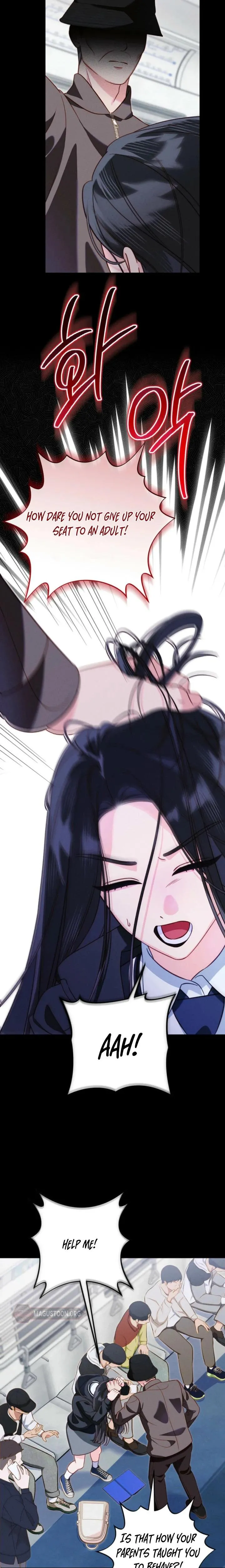 Read The Top Student Hides Her Regression chapter 1 image 5 on Lezhin