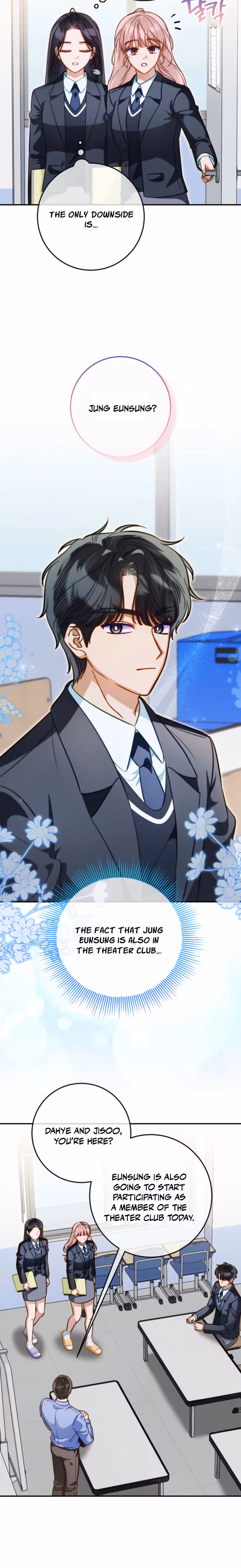 Read The Top Student Hides Her Regression chapter 10 image 11 on Lezhin