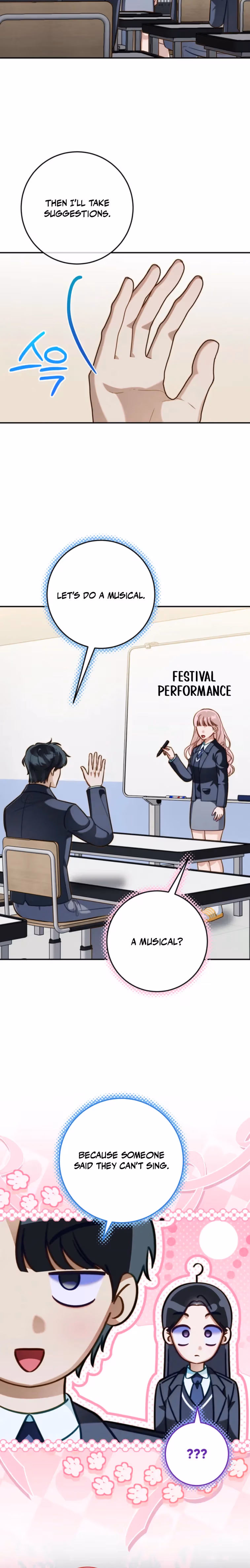 Read The Top Student Hides Her Regression chapter 10 image 17 on Lezhin