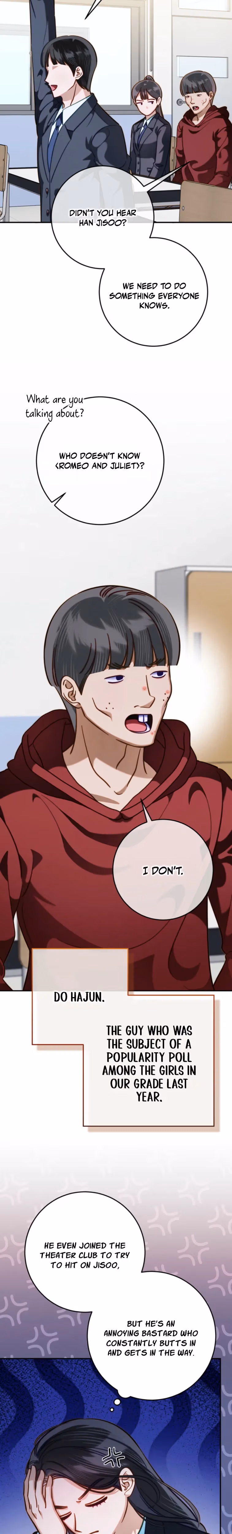 Read The Top Student Hides Her Regression chapter 10 image 19 on Lezhin