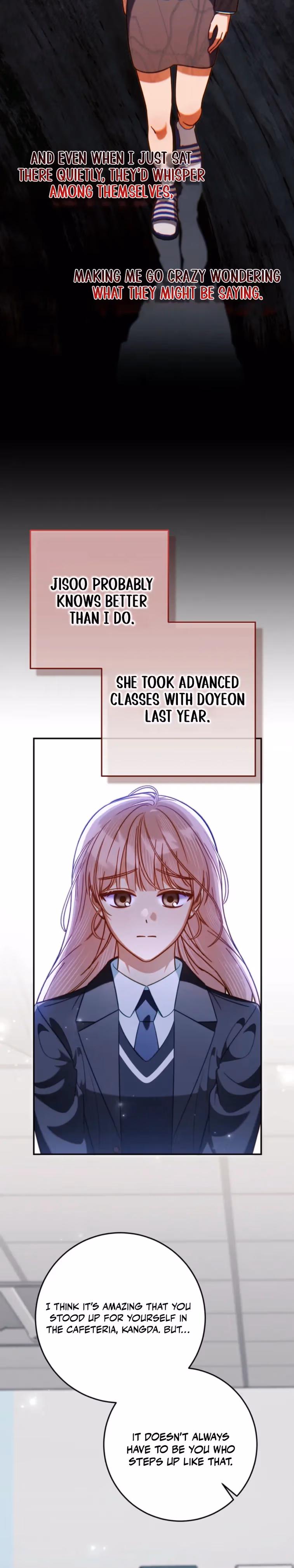 Read The Top Student Hides Her Regression chapter 10 image 2 on Lezhin
