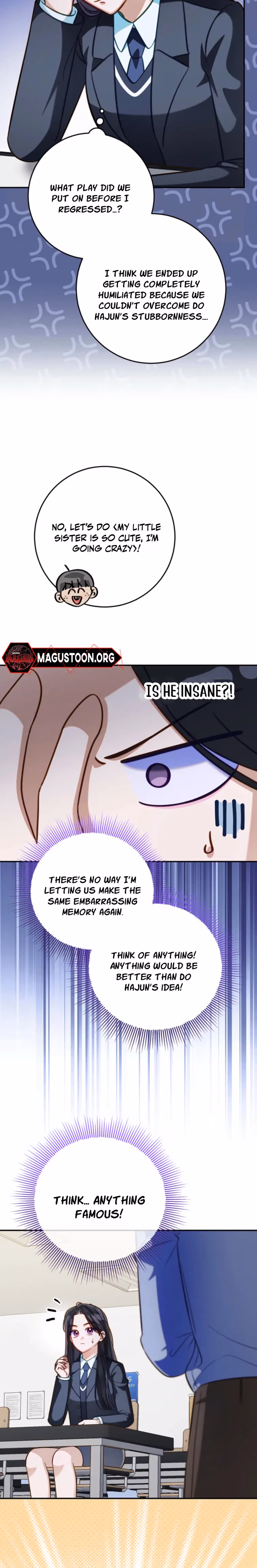 Read The Top Student Hides Her Regression chapter 10 image 20 on Lezhin
