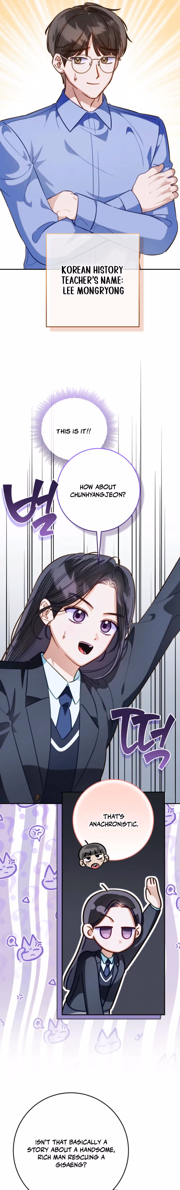 Read The Top Student Hides Her Regression chapter 10 image 21 on Lezhin