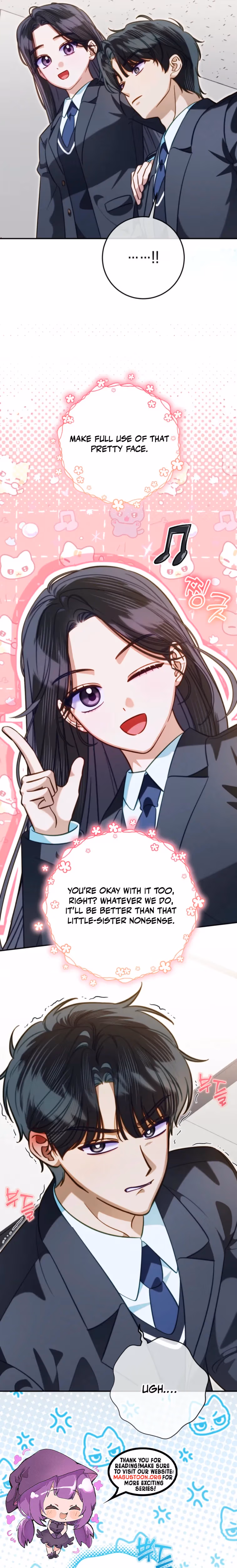 Read The Top Student Hides Her Regression chapter 10 image 24 on Lezhin