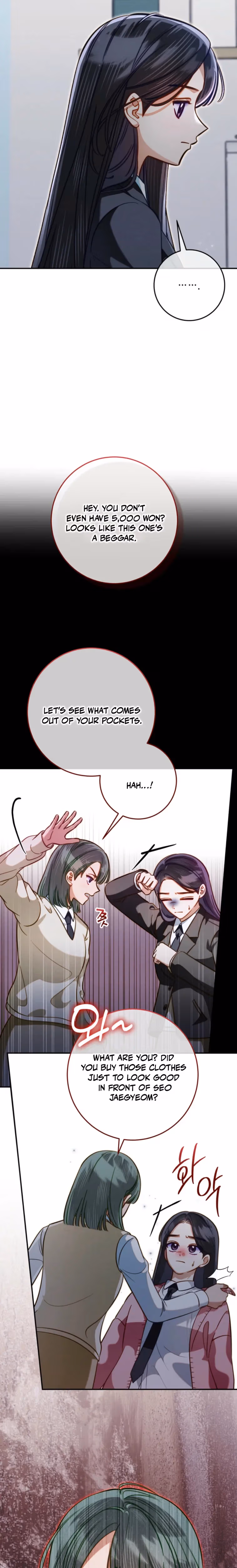 Read The Top Student Hides Her Regression chapter 10 image 3 on Lezhin