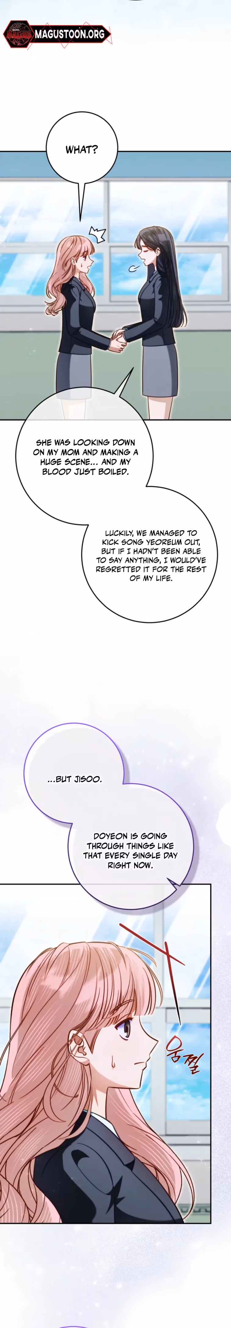 Read The Top Student Hides Her Regression chapter 10 image 5 on Lezhin