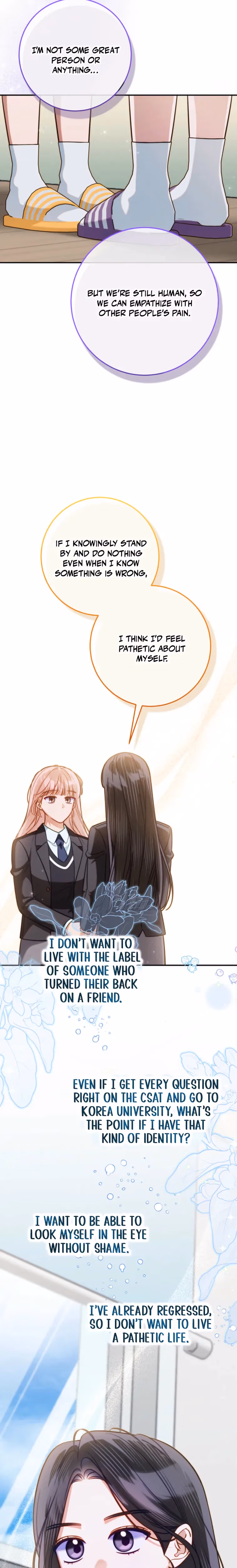 Read The Top Student Hides Her Regression chapter 10 image 6 on Lezhin