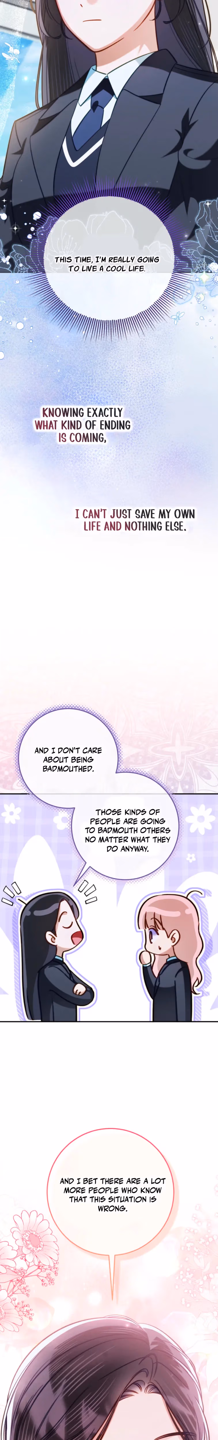 Read The Top Student Hides Her Regression chapter 10 image 7 on Lezhin
