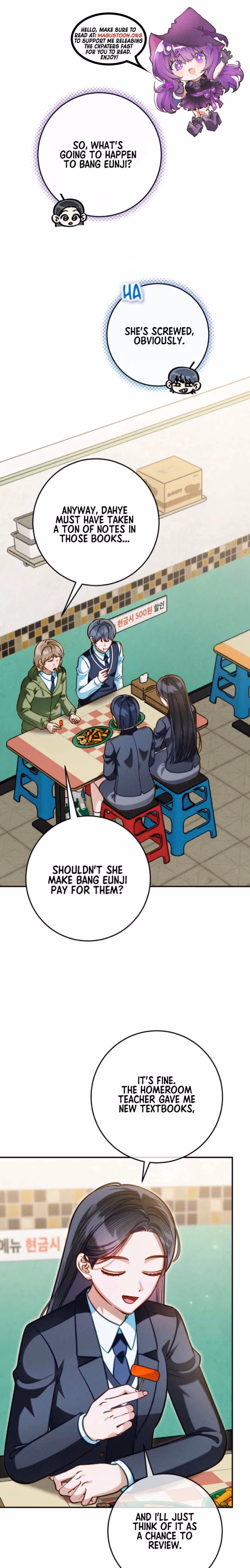 Read The Top Student Hides Her Regression chapter 12 image 1 on Lezhin