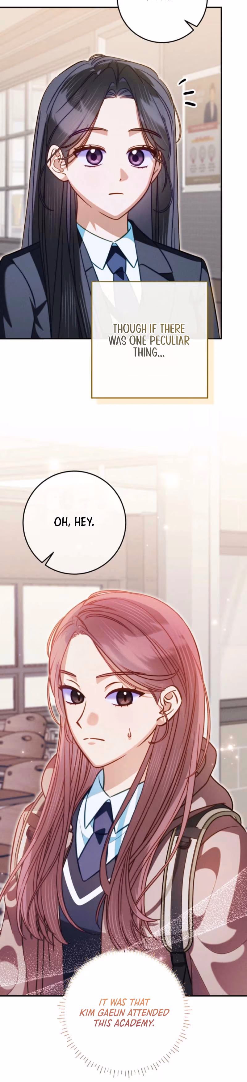 Read The Top Student Hides Her Regression chapter 12 image 12 on Lezhin