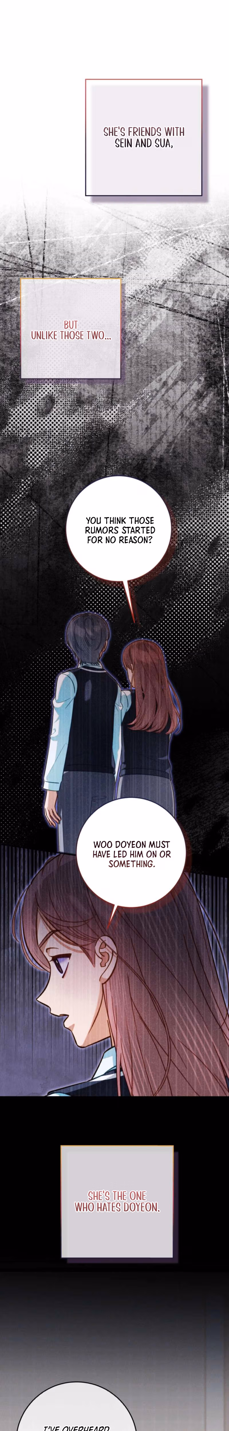 Read The Top Student Hides Her Regression chapter 12 image 13 on Lezhin
