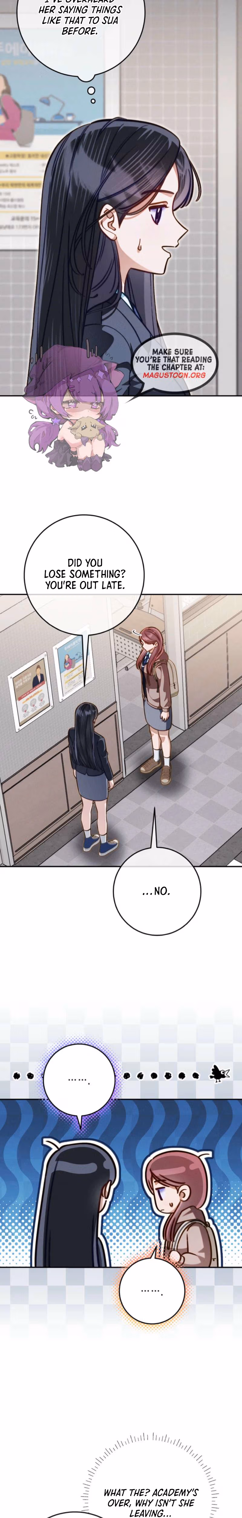 Read The Top Student Hides Her Regression chapter 12 image 14 on Lezhin