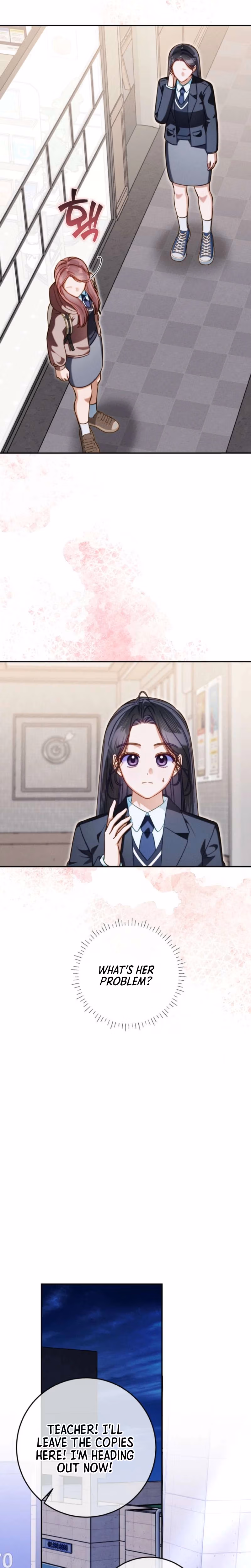 Read The Top Student Hides Her Regression chapter 12 image 16 on Lezhin