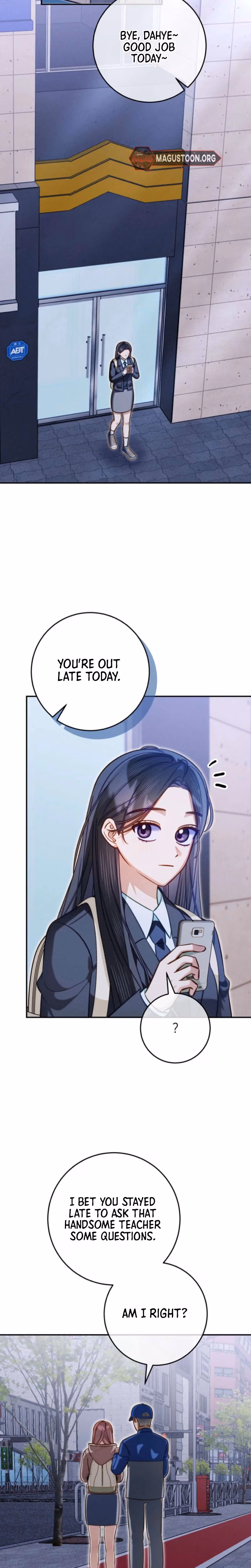 Read The Top Student Hides Her Regression chapter 12 image 17 on Lezhin