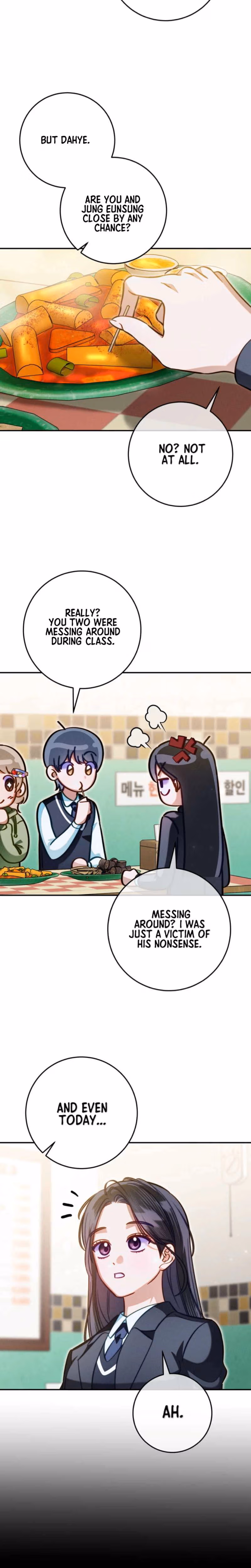 Read The Top Student Hides Her Regression chapter 12 image 2 on Lezhin