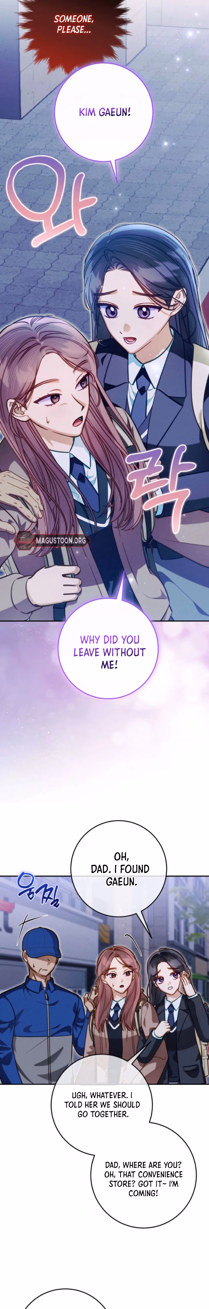 Read The Top Student Hides Her Regression chapter 12 image 20 on Lezhin