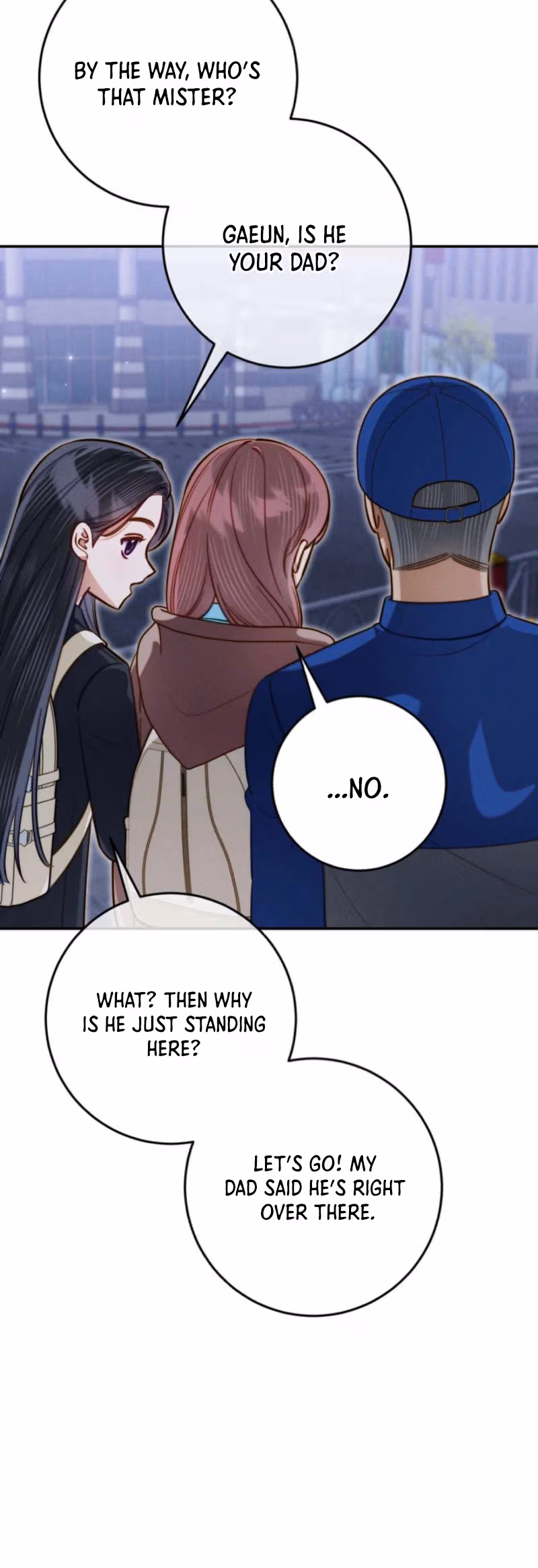 Read The Top Student Hides Her Regression chapter 12 image 21 on Lezhin