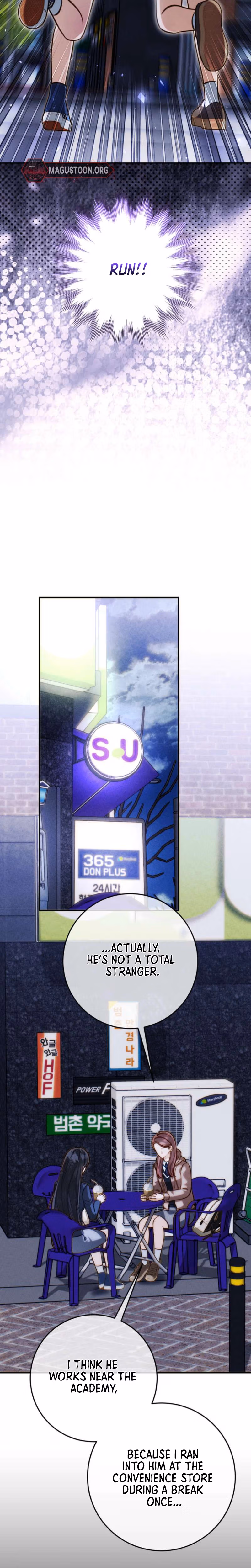 Read The Top Student Hides Her Regression chapter 12 image 23 on Lezhin