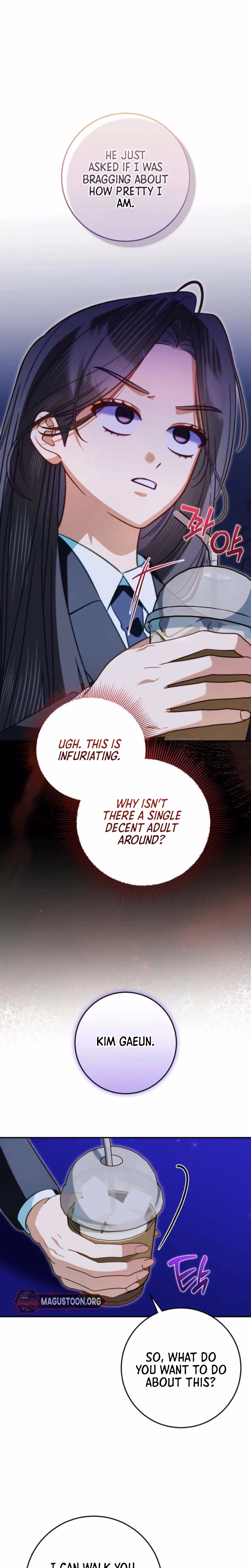 Read The Top Student Hides Her Regression chapter 12 image 28 on Lezhin