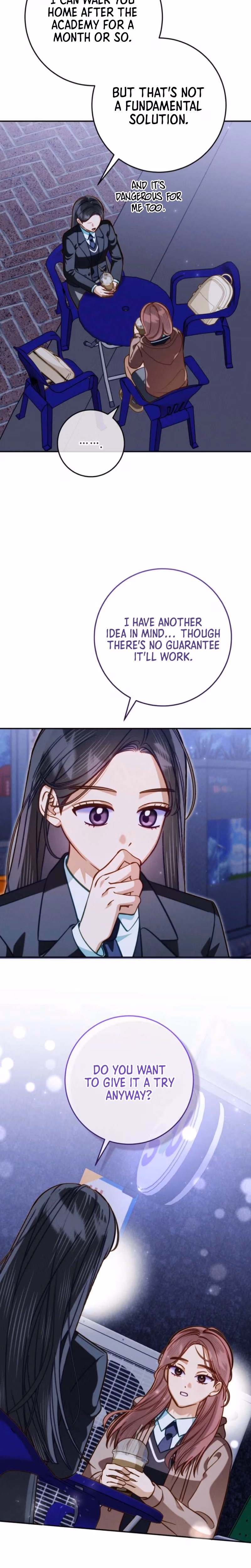 Read The Top Student Hides Her Regression chapter 12 image 29 on Lezhin