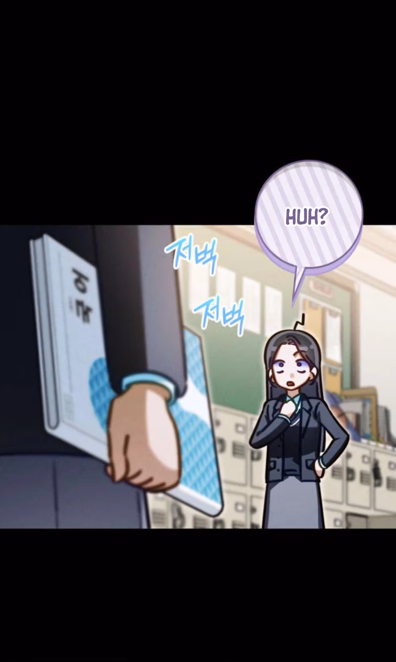 Read The Top Student Hides Her Regression chapter 12 image 6 on Lezhin