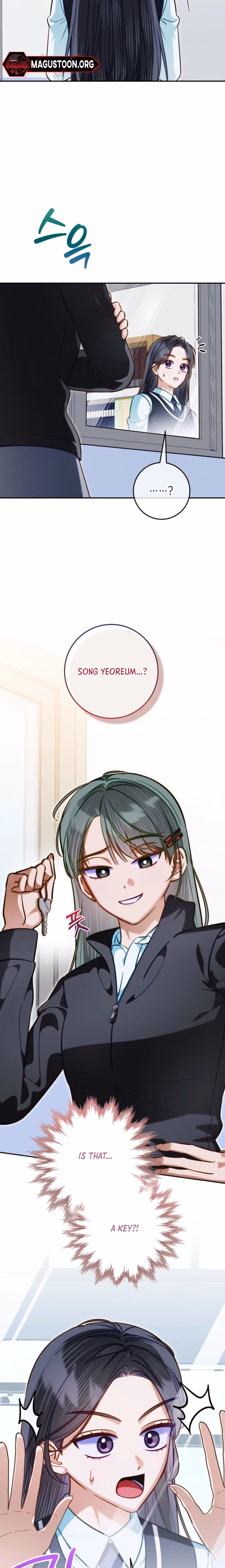 Read The Top Student Hides Her Regression chapter 13 image 10 on Lezhin