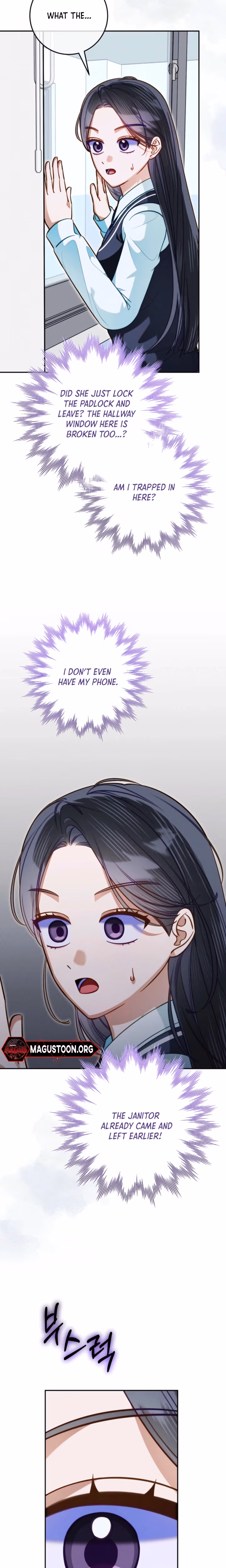 Read The Top Student Hides Her Regression chapter 13 image 12 on Lezhin
