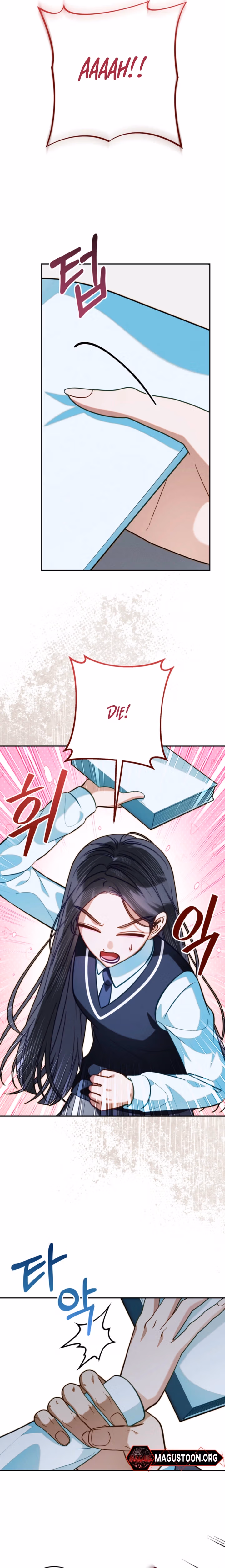 Read The Top Student Hides Her Regression chapter 13 image 15 on Lezhin