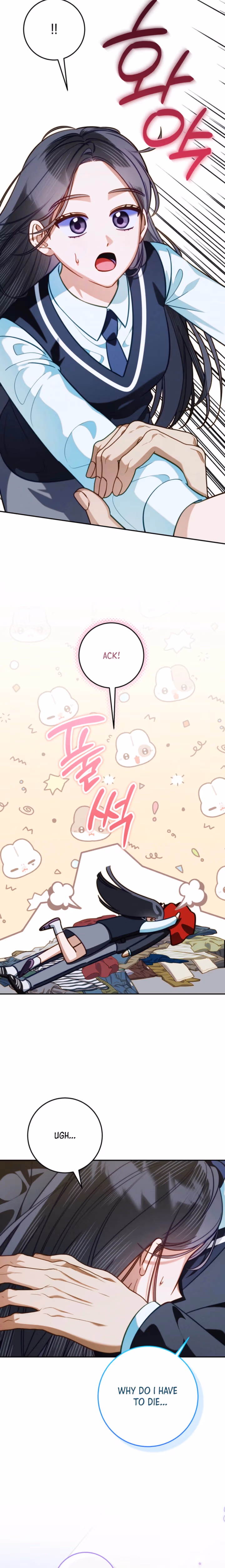 Read The Top Student Hides Her Regression chapter 13 image 16 on Lezhin