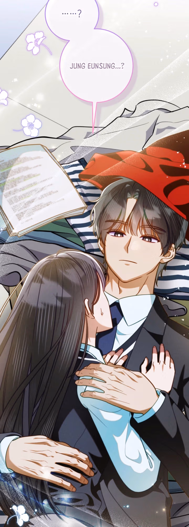 Read The Top Student Hides Her Regression chapter 13 image 17 on Lezhin