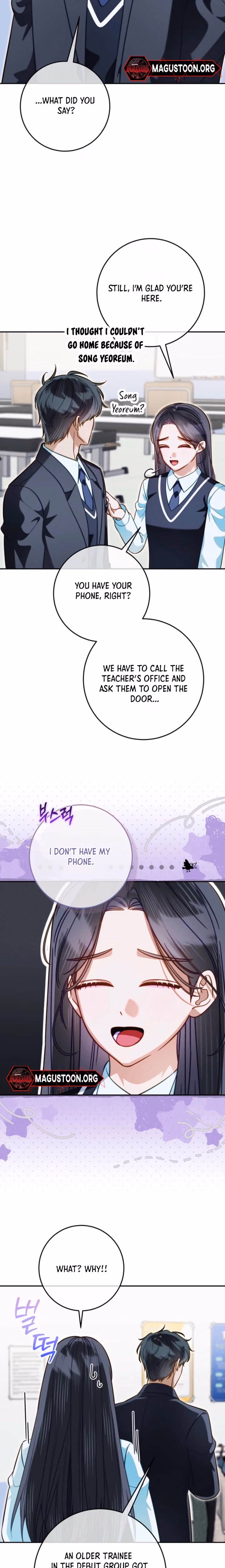 Read The Top Student Hides Her Regression chapter 13 image 22 on Lezhin