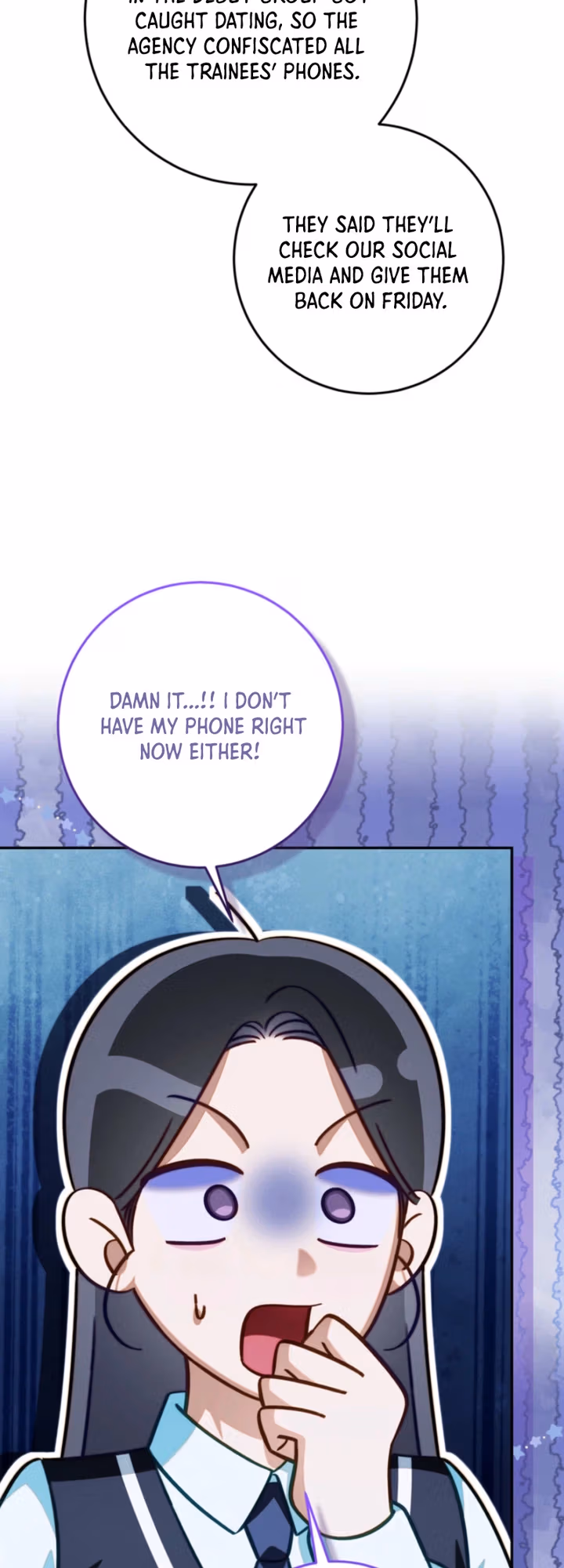 Read The Top Student Hides Her Regression chapter 13 image 23 on Lezhin