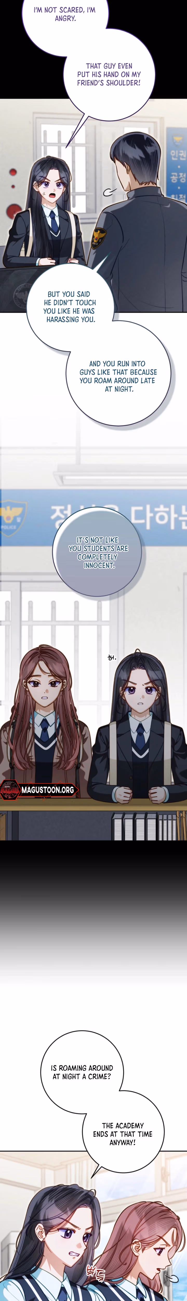 Read The Top Student Hides Her Regression chapter 13 image 3 on Lezhin
