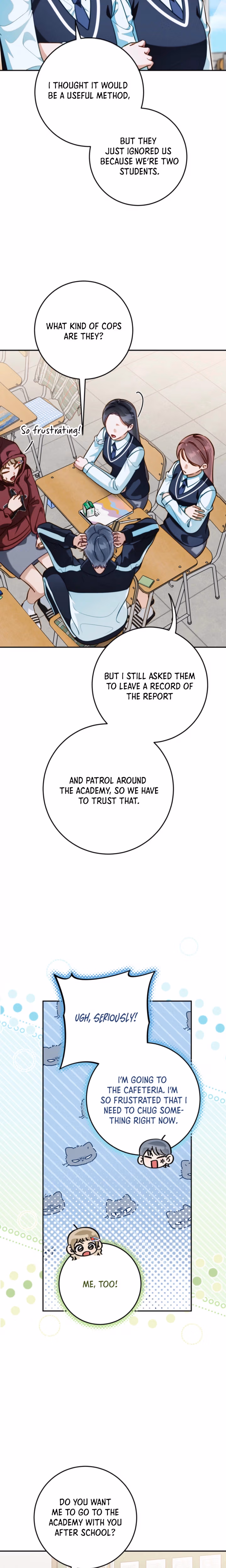 Read The Top Student Hides Her Regression chapter 13 image 4 on Lezhin