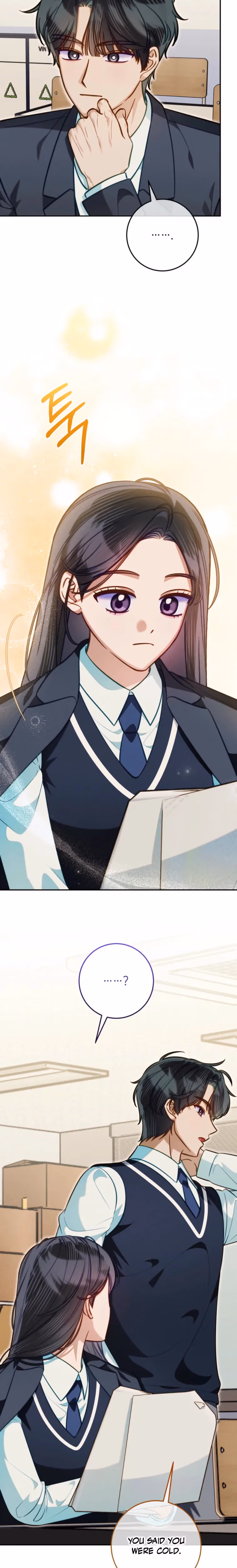 Read The Top Student Hides Her Regression chapter 14 image 1 on Lezhin