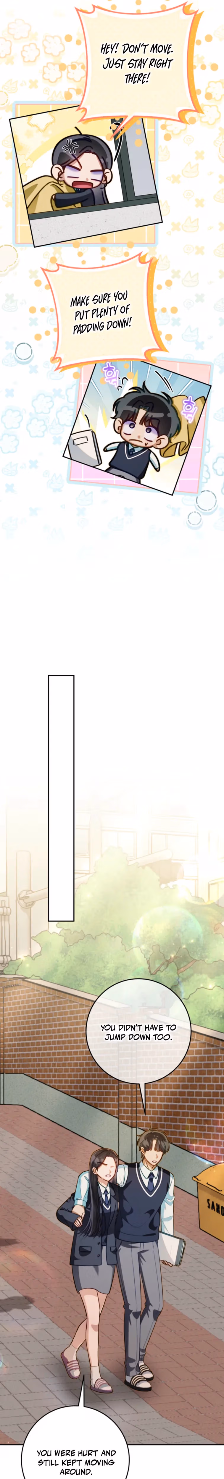 Read The Top Student Hides Her Regression chapter 14 image 12 on Lezhin