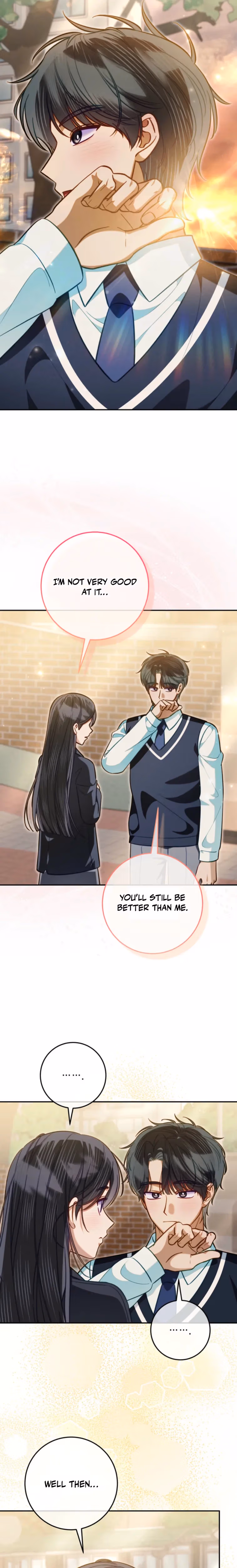 Read The Top Student Hides Her Regression chapter 14 image 18 on Lezhin
