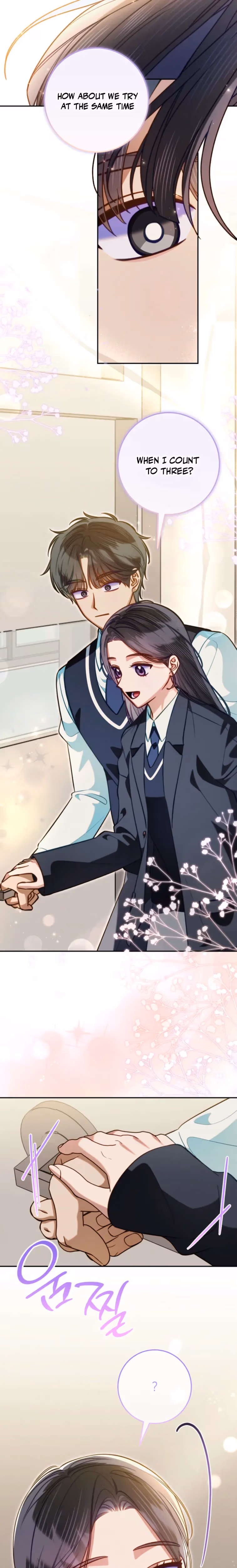 Read The Top Student Hides Her Regression chapter 14 image 6 on Lezhin