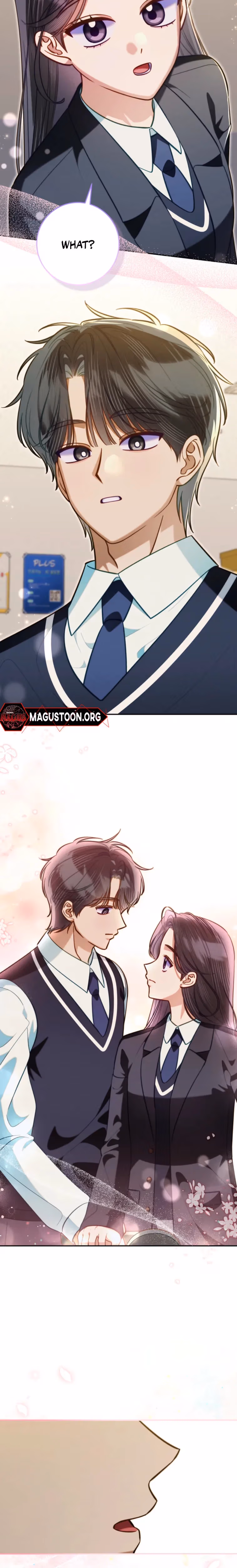 Read The Top Student Hides Her Regression chapter 14 image 7 on Lezhin