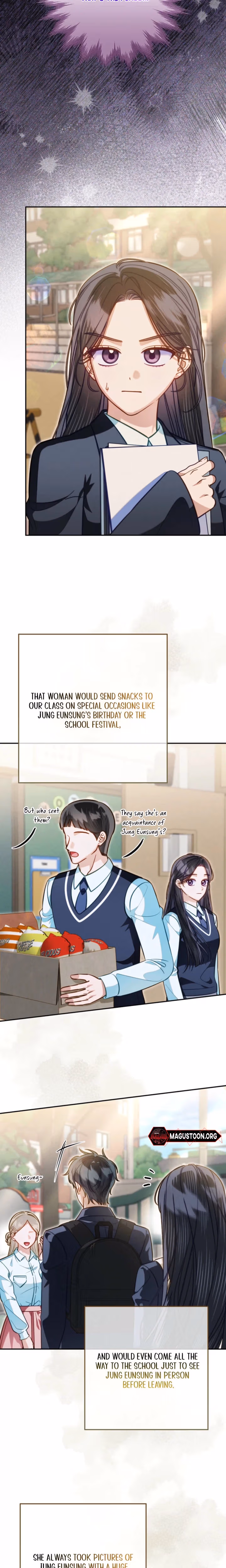 Read The Top Student Hides Her Regression chapter 15 image 2 on Lezhin