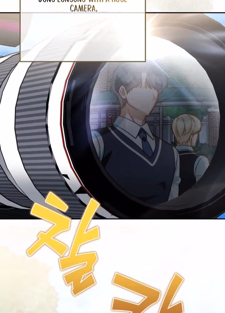 Read The Top Student Hides Her Regression chapter 15 image 3 on Lezhin