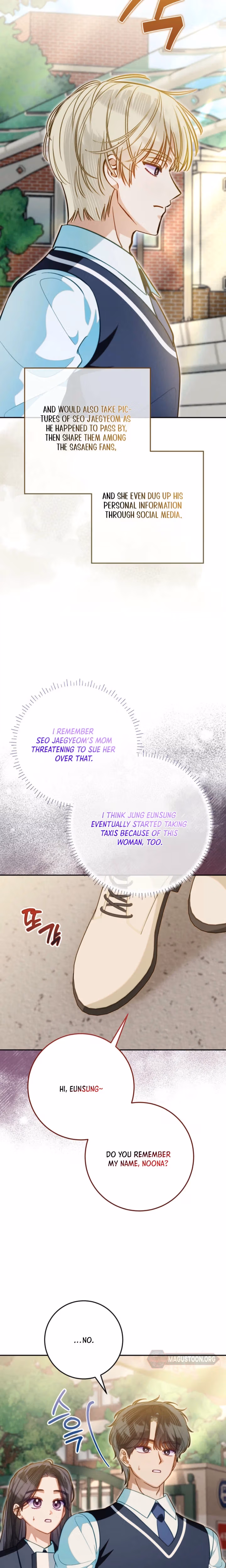 Read The Top Student Hides Her Regression chapter 15 image 4 on Lezhin