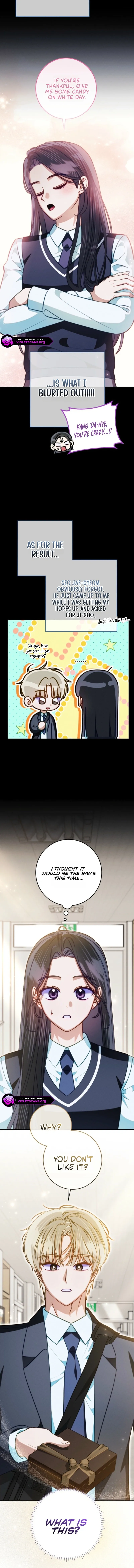 Read The Top Student Hides Her Regression chapter 17 image 1 on Lezhin