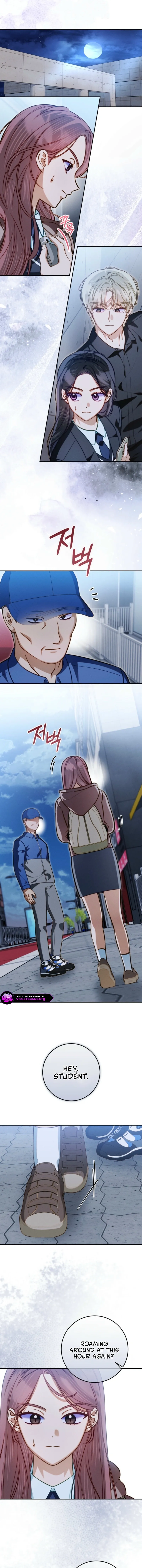 Read The Top Student Hides Her Regression chapter 17 image 10 on Lezhin