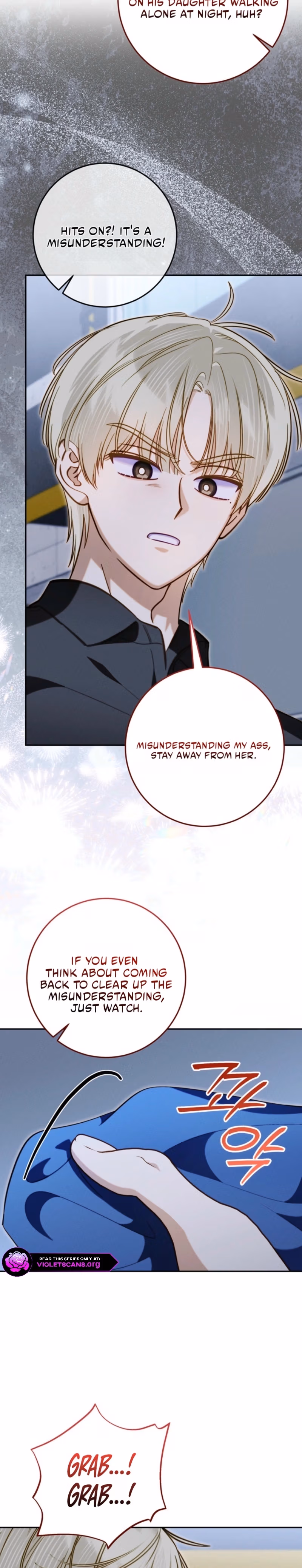 Read The Top Student Hides Her Regression chapter 17 image 13 on Lezhin