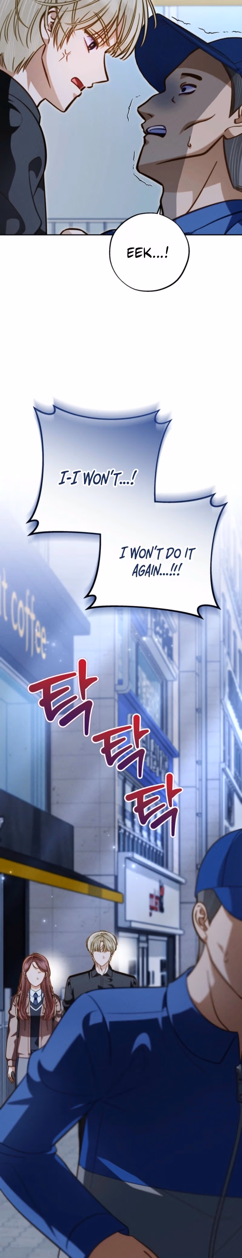 Read The Top Student Hides Her Regression chapter 17 image 14 on Lezhin