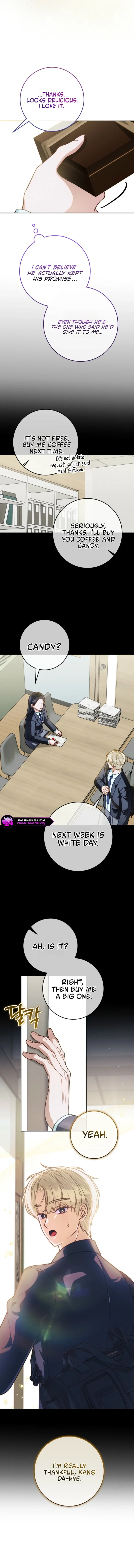 Read The Top Student Hides Her Regression chapter 17 image 2 on Lezhin