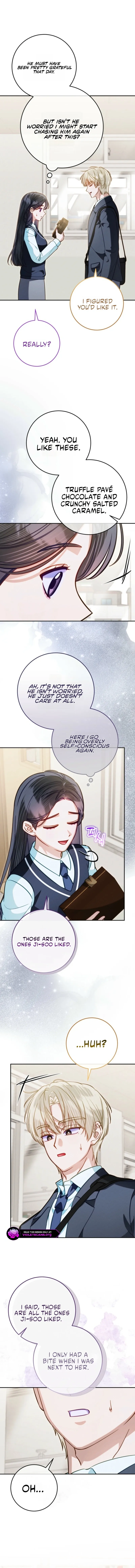 Read The Top Student Hides Her Regression chapter 17 image 3 on Lezhin