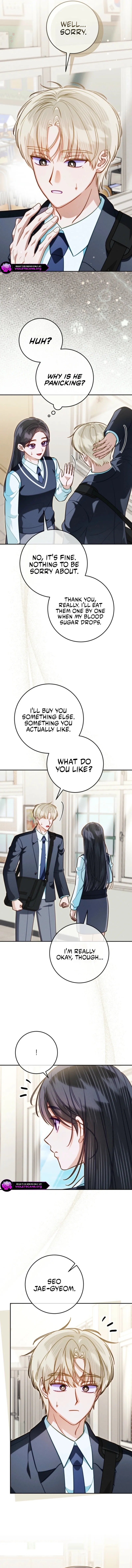 Read The Top Student Hides Her Regression chapter 17 image 4 on Lezhin