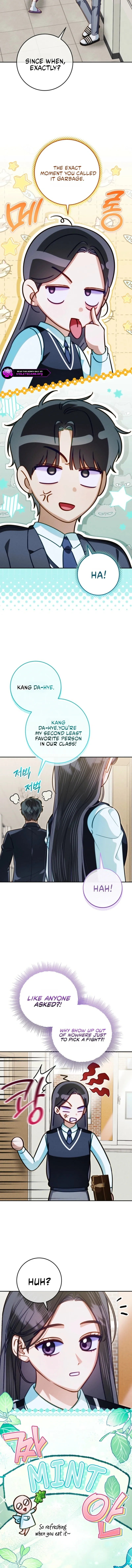 Read The Top Student Hides Her Regression chapter 17 image 6 on Lezhin